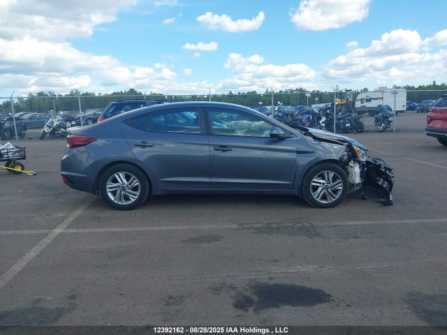 KMHD84LFXLU989242 Hyundai mpi nu