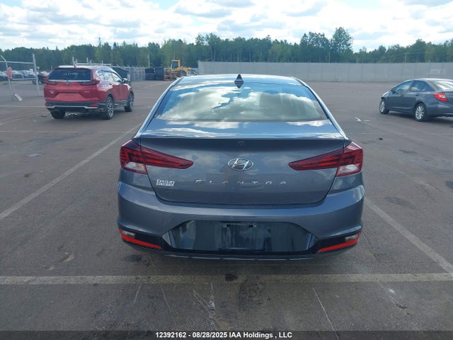 KMHD84LFXLU989242 Hyundai mpi nu