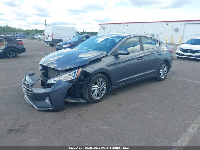 KMHD84LFXLU989242 Hyundai mpi nu