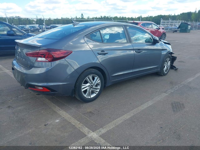 KMHD84LFXLU989242 Hyundai mpi nu