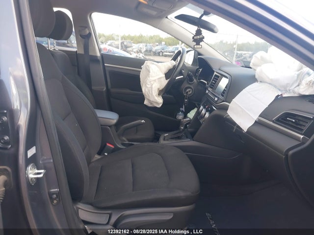 KMHD84LFXLU989242 Hyundai mpi nu