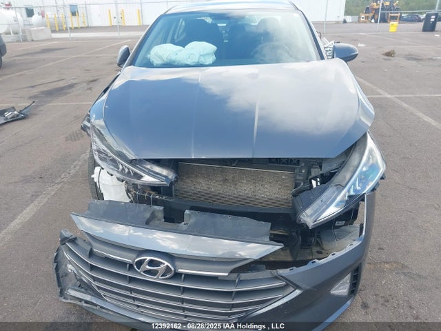 KMHD84LFXLU989242 Hyundai mpi nu
