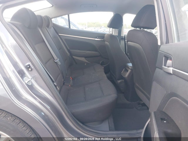 KMHD84LFXLU989242 Hyundai mpi nu