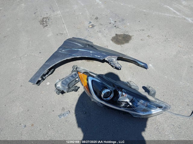 KMHD84LF5JU484755 Hyundai mpi nu