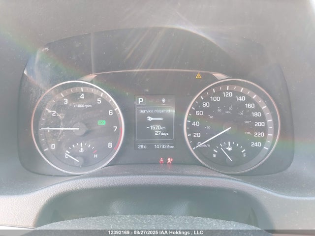 KMHD84LF5JU484755 Hyundai mpi nu