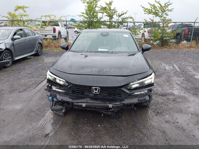 Aukcja sprzedaży 2025 Honda Civic Sport, vin: 2HGFE2F50SH102098, numer aukcji: 12392178