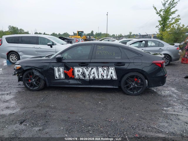 Aukcja sprzedaży 2025 Honda Civic Sport, vin: 2HGFE2F50SH102098, numer aukcji: 12392178