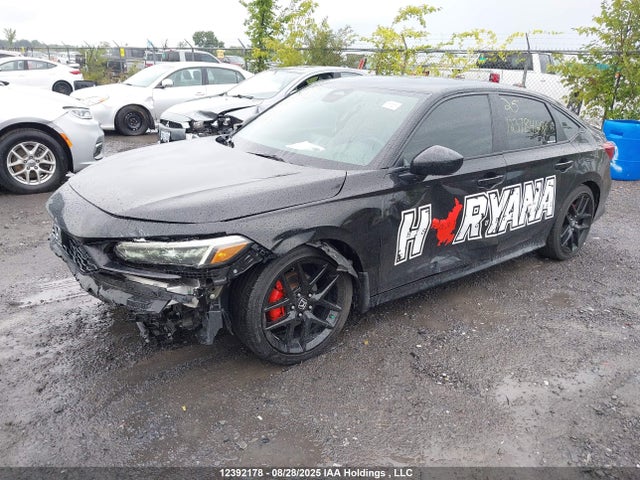 Aukcja sprzedaży 2025 Honda Civic Sport, vin: 2HGFE2F50SH102098, numer aukcji: 12392178