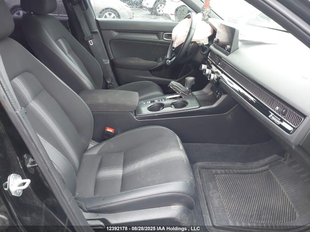 Aukcja sprzedaży 2025 Honda Civic Sport, vin: 2HGFE2F50SH102098, numer aukcji: 12392178