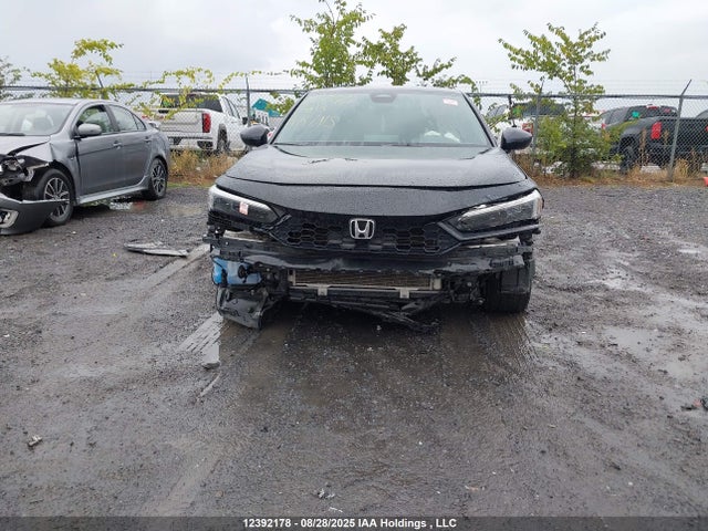 Aukcja sprzedaży 2025 Honda Civic Sport, vin: 2HGFE2F50SH102098, numer aukcji: 12392178