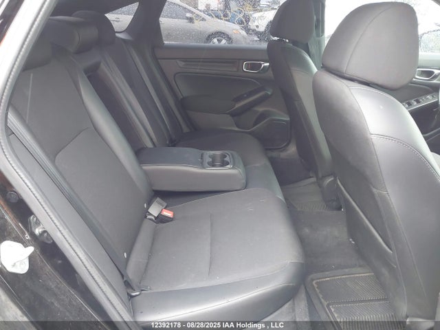 Aukcja sprzedaży 2025 Honda Civic Sport, vin: 2HGFE2F50SH102098, numer aukcji: 12392178
