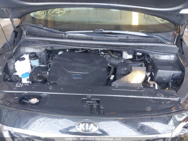 KNDMB5C14L6579850 KIA gdi lamda - ii