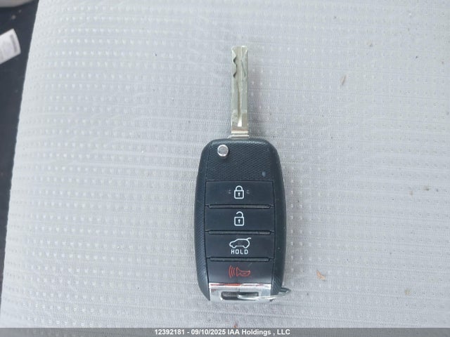 KNDMB5C14L6579850 KIA gdi lamda - ii