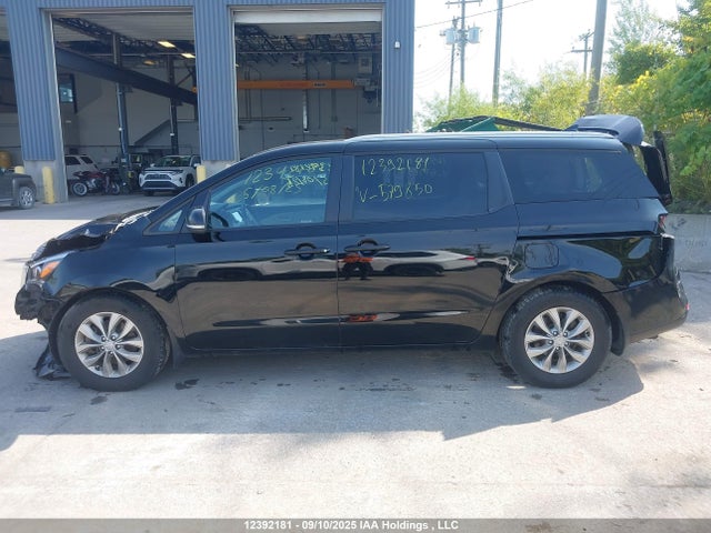 KNDMB5C14L6579850 KIA gdi lamda - ii