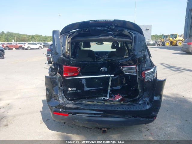KNDMB5C14L6579850 KIA gdi lamda - ii