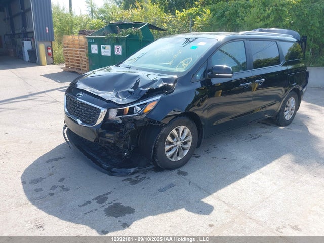 KNDMB5C14L6579850 KIA gdi lamda - ii