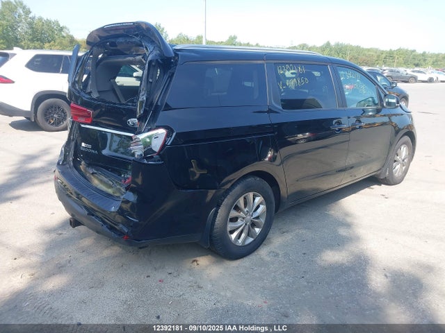 KNDMB5C14L6579850 KIA gdi lamda - ii