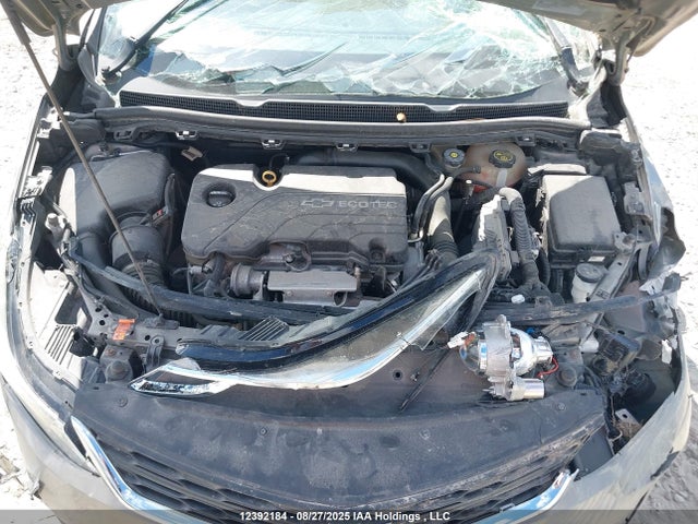 3G1BE5SM5HS592354 Chevrolet le2 -di: direct injection, vvt: variable valve timing, gen, alum