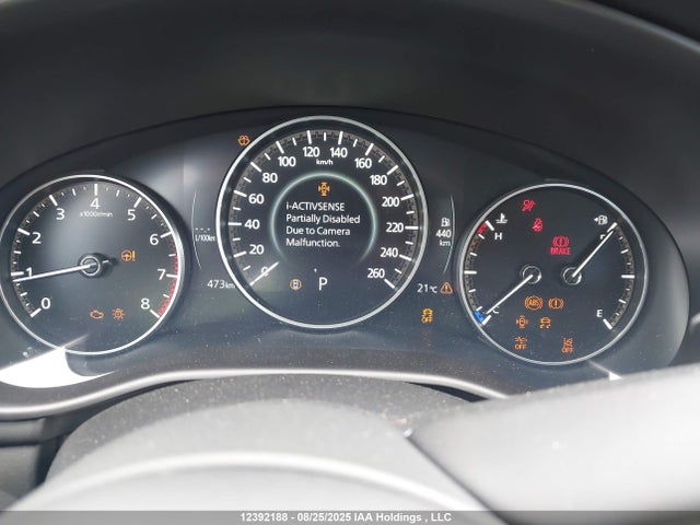 JM1BPADMXS1790590 Mazda py cylinder deactivation