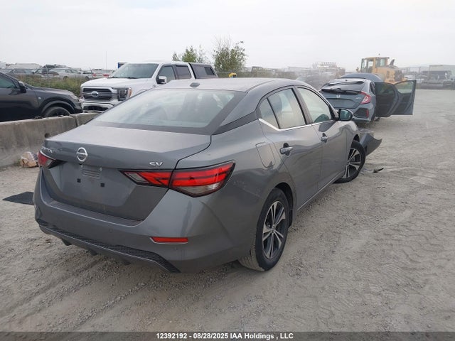 Nissan Sentra 2023 3N1AB8CV3PY223074 Image 4