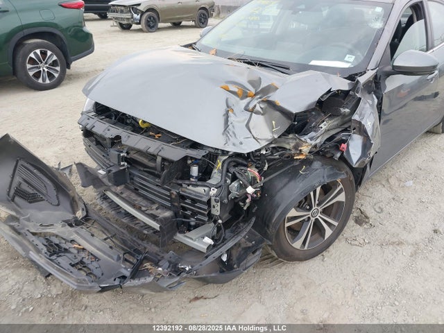 Nissan Sentra 2023 3N1AB8CV3PY223074 Image 6