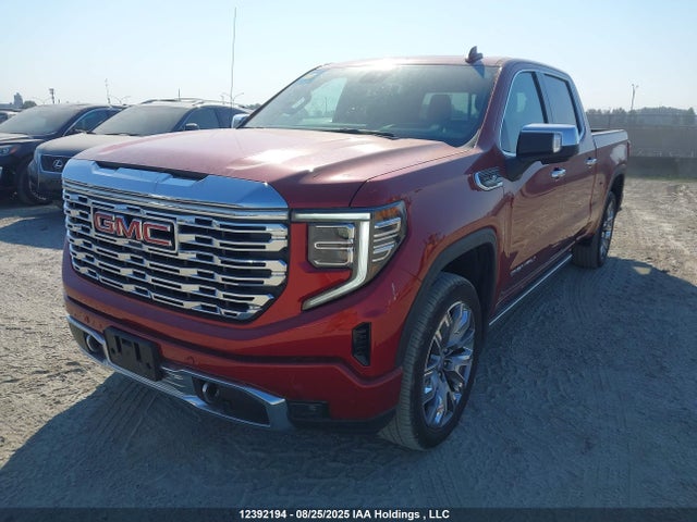 GMC l84 2023 3GTUUGED3PG275507 Image 2