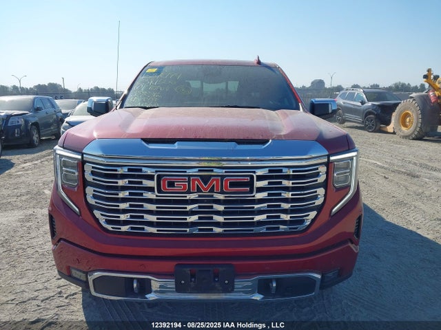 GMC l84 2023 3GTUUGED3PG275507 Image 6