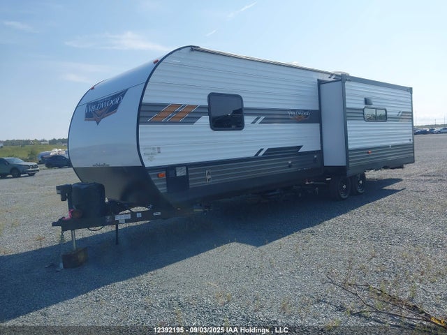 Продажа на аукционе авто 2021 Forest River Forest River, vin: 4X4TWDC21M8807693, номер лота: 12392195