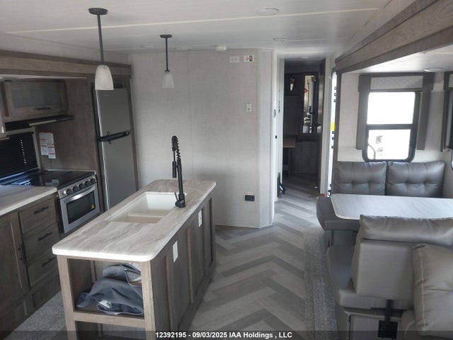 Продажа на аукционе авто 2021 Forest River Forest River, vin: 4X4TWDC21M8807693, номер лота: 12392195