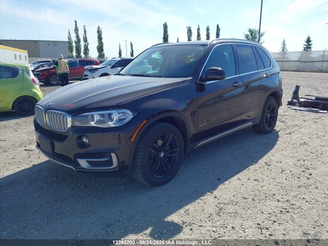 BMW X5 2018 5UXKR0C55J0Y04042 Image 2
