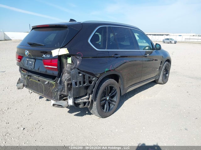 BMW X5 2018 5UXKR0C55J0Y04042 Image 4