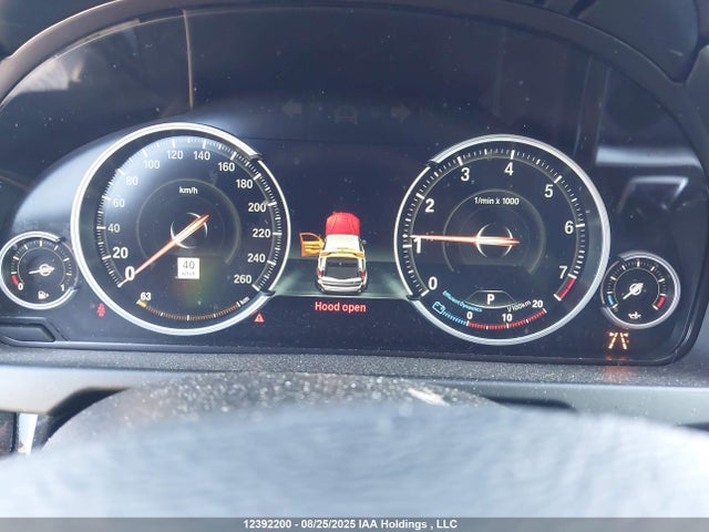 BMW X5 2018 5UXKR0C55J0Y04042 Image 7