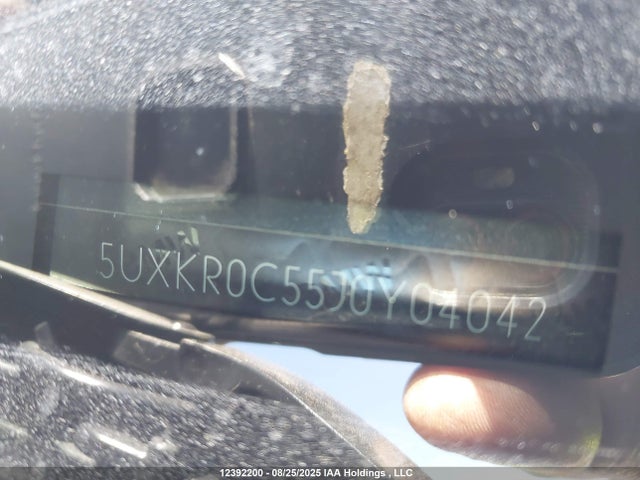 BMW X5 2018 5UXKR0C55J0Y04042 Image 9