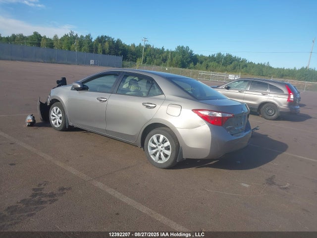 2T1BURHE5EC225755 Toyota 2zr-fe