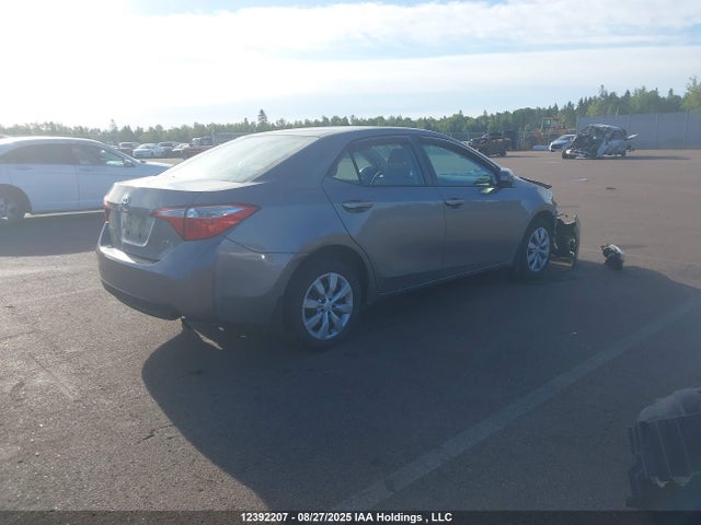 2T1BURHE5EC225755 Toyota 2zr-fe