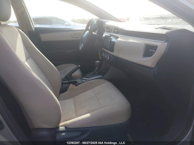 2T1BURHE5EC225755 Toyota 2zr-fe