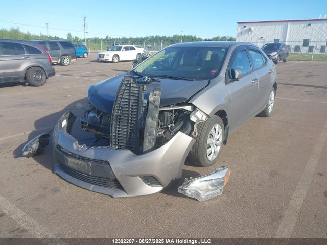 2T1BURHE5EC225755 Toyota 2zr-fe