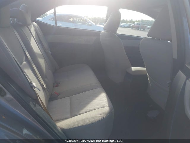 2T1BURHE5EC225755 Toyota 2zr-fe