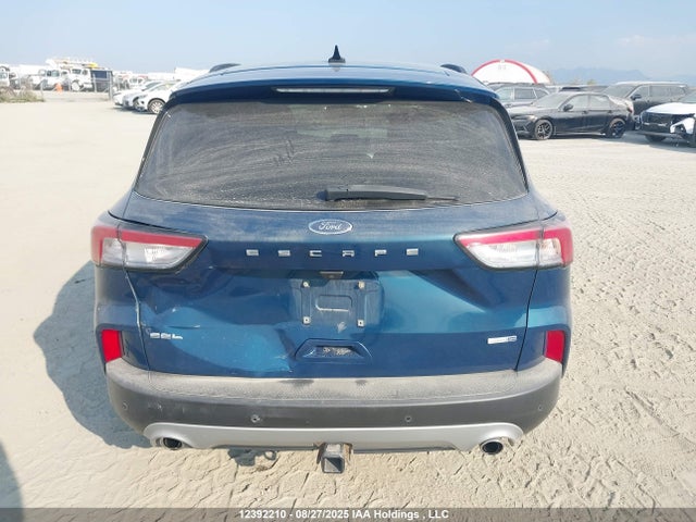 Ford gtdi, 240ps 2020 1FMCU9H99LUA39168 Image 16