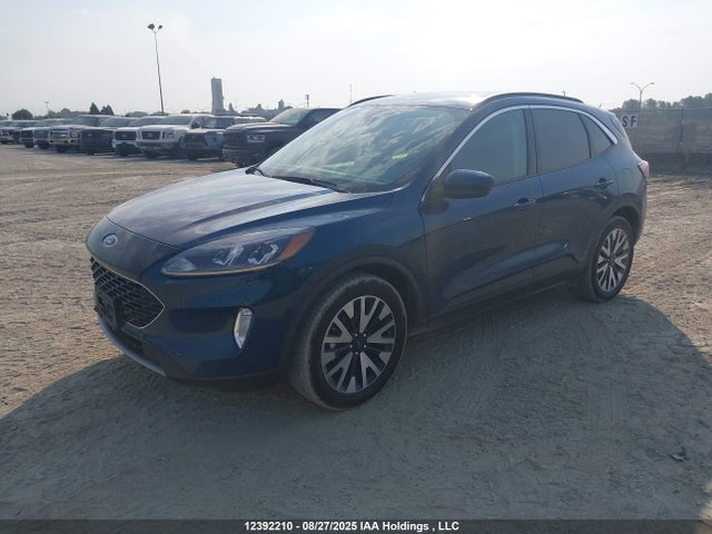 Ford gtdi, 240ps 2020 1FMCU9H99LUA39168 Image 2
