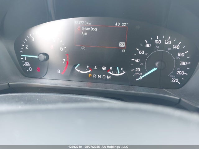 Ford gtdi, 240ps 2020 1FMCU9H99LUA39168 Image 7