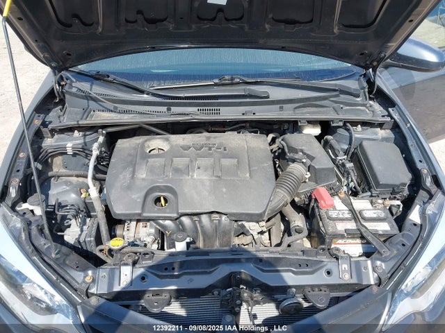 2T1BURHE0EC142427 Toyota 2zr-fe
