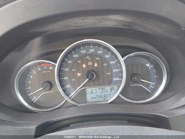 2T1BURHE0EC142427 Toyota 2zr-fe