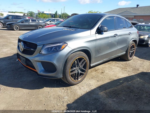 4JGED6EB3JA122771 Mercedes-Benz m276