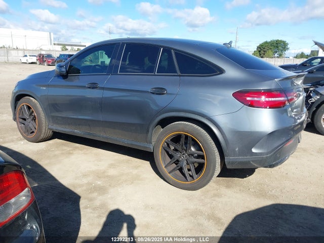 4JGED6EB3JA122771 Mercedes-Benz m276