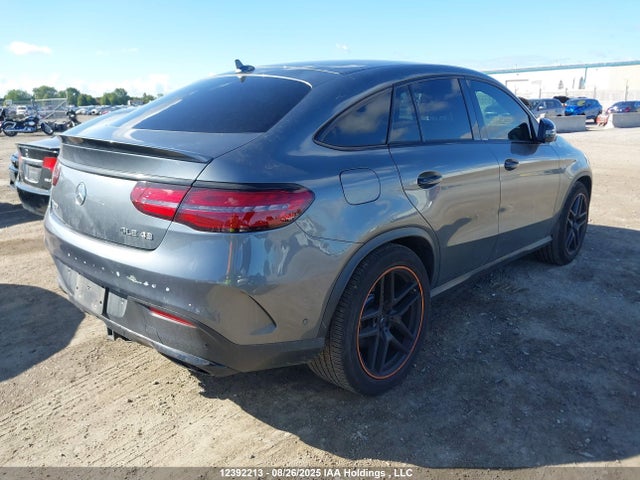 4JGED6EB3JA122771 Mercedes-Benz m276