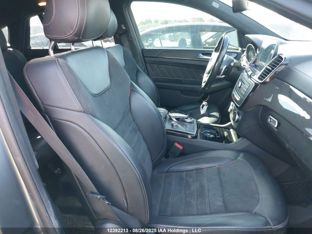 4JGED6EB3JA122771 Mercedes-Benz m276