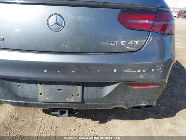 4JGED6EB3JA122771 Mercedes-Benz m276