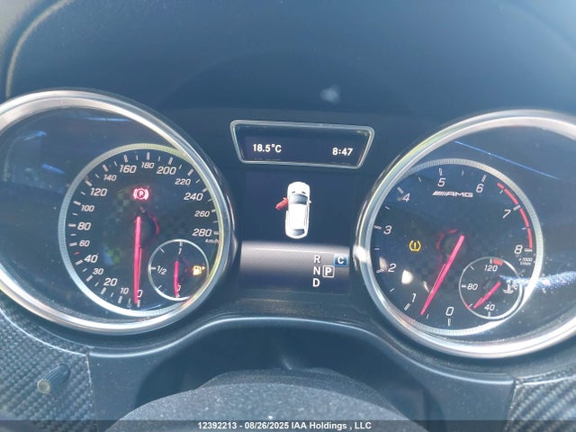 4JGED6EB3JA122771 Mercedes-Benz m276