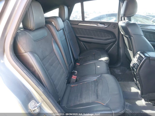 4JGED6EB3JA122771 Mercedes-Benz m276